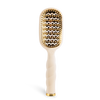 Vented Hair Brush | Tan
