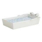 Bow Guest Napkin Holder - Little Jill & Co.
