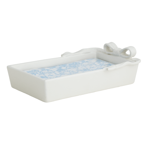 Bow Guest Napkin Holder - Little Jill & Co.