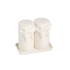 Bow Salt & Pepper - Little Jill & Co.