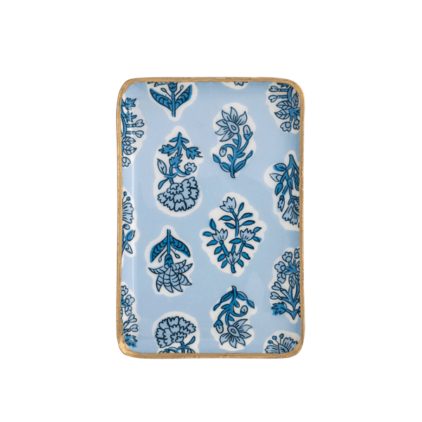 Block Print Pattern Tidbit