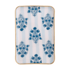 Floral Stripe Tidbit