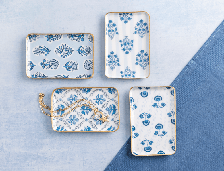 Dot Print Pattern Tidbit