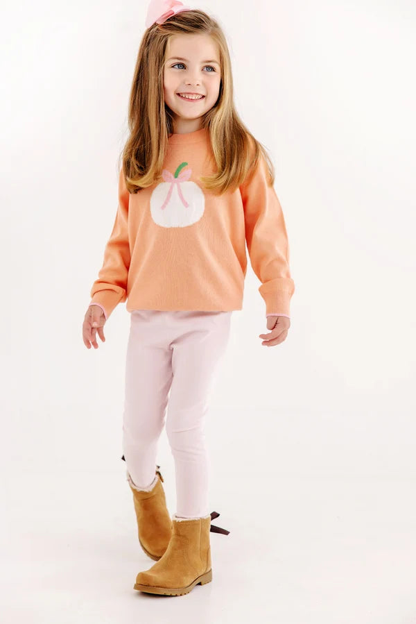 Isabelle's Intarsia Sweater