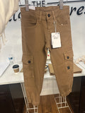 Cargo Pants Caramelo 4557