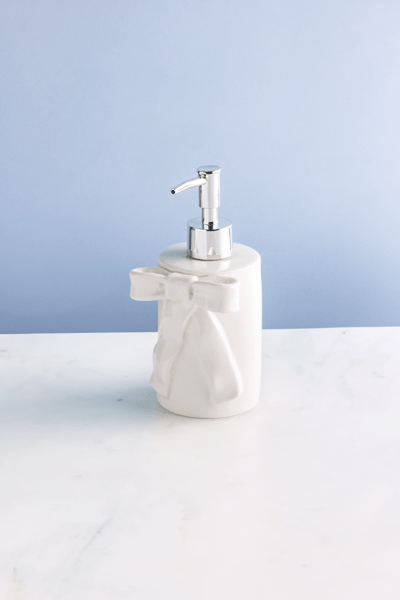 Bow Soap Pump - Little Jill & Co.