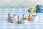 Bow Bunny Candy Dish - Little Jill & Co.