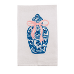 Painted Jinger Jar Towel