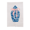 Painted Jinger Jar Towel