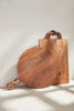 Large Twisted Handle Rectangle Board