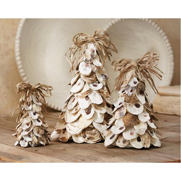 Medium Oyster Shell Tree - Little Jill & Co.