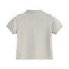 Light Brown Mallard Duck Golf Polo Shirt