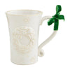 White  Christmas Mug