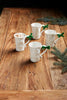 White  Christmas Mug
