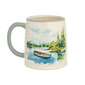 Canoe Retreat Mug - Little Jill & Co.