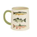 Fish Retreat Mug - Little Jill & Co.
