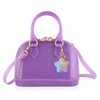 Cate Purple Sparkle: Charming Addition