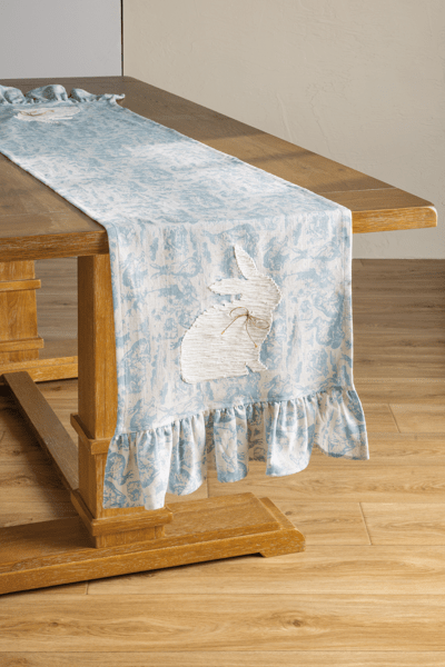 Easter Table Runner - Little Jill & Co.