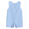 Blue Gingham Golf Hole Shortall