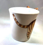 Mug, Cat Orange Tabby
