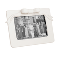 LG Bow Ceramic Frame - Little Jill & Co.