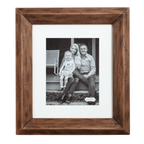 LG Reclaimed Matte Wood Frame - Little Jill & Co.
