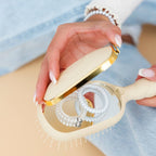 Detangler Hair Brush for Medium Hair - Tan