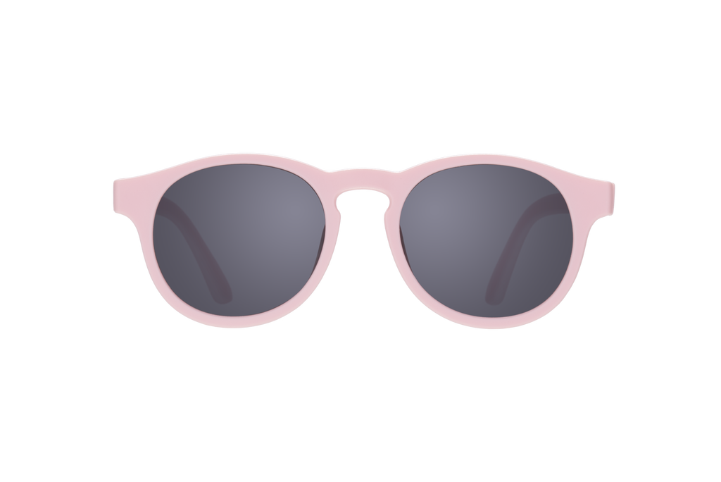 Ballerina Pink Keyhole Baby and Kid Sunglasses