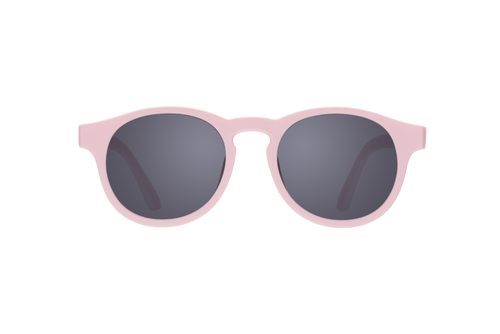 Ballerina Pink Keyhole Baby and Kid Sunglasses