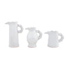 LG Twisted Handle Pitcher Vase