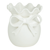 Large Bow Vase