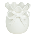 Small Bow Vase - Little Jill & Co.