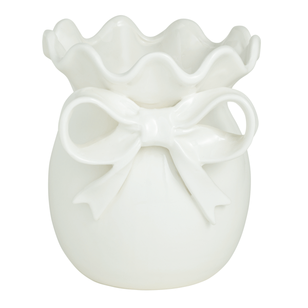 Small Bow Vase - Little Jill & Co.