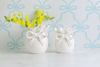 Large Bow Vase