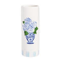 Hydrangea Stem Vase