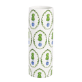 Topiary Pattern Stem Vase - Little Jill & Co.