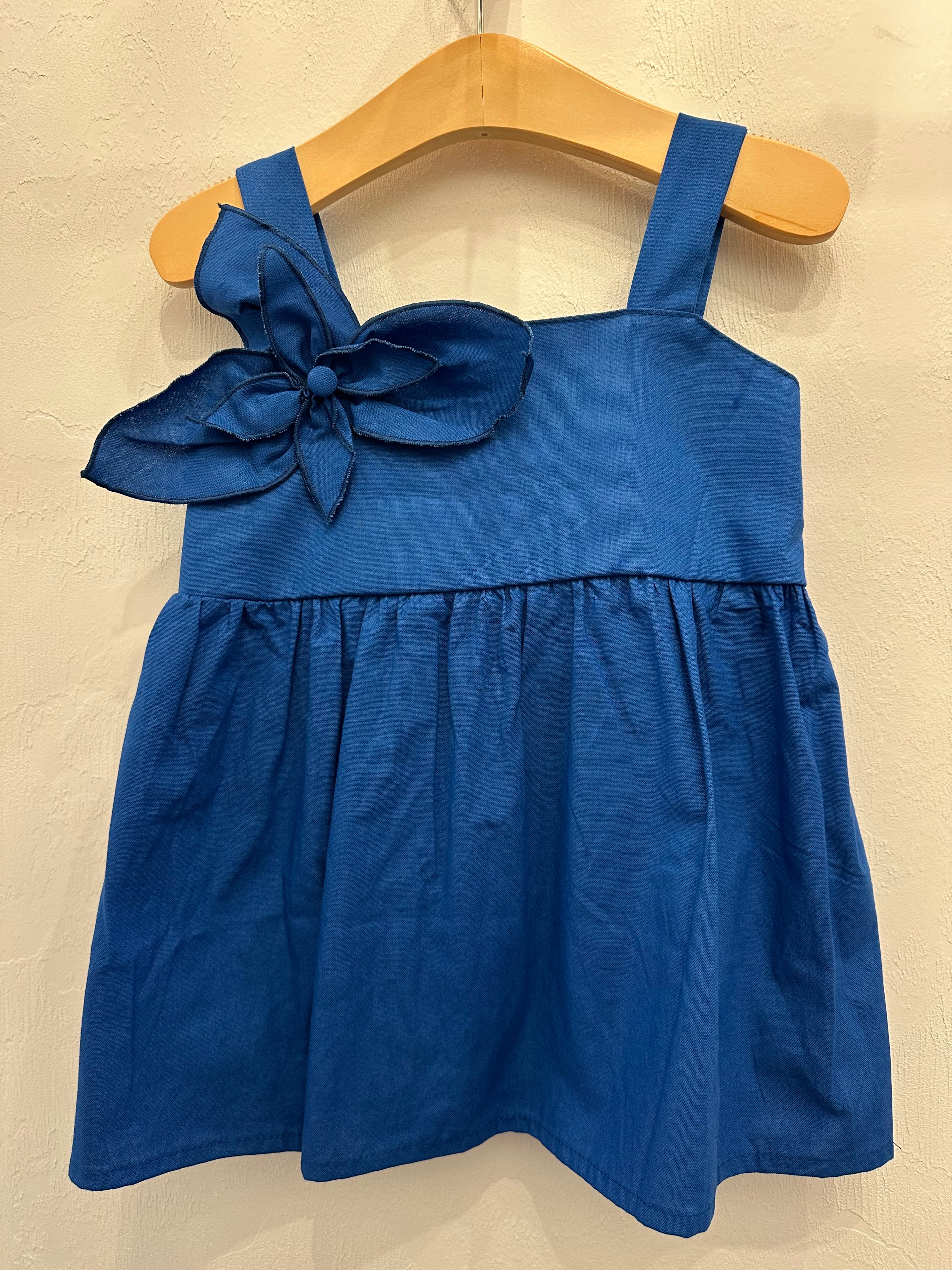 Winnie Top Royal Blue