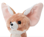 12" (26cm) Wild Onez Fennec Fox