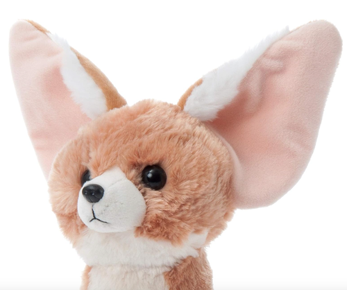 12" (26cm) Wild Onez Fennec Fox