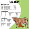 "Neigh" Horse Farm Boys Country Western Fall Kids Clothing