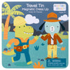 Travel Tin Magnetic Dress-Up