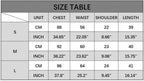 Sport short crop sleeveless top tight-fitting I-tank top