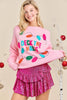 Deck the Halls Sweater