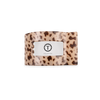 Flat Rectangle Hair Clip | Small | Blonde Tortoise