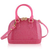 Cate in Hot Pink Sparkle: Charming Addition