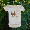 "Duck Duck Goose" Farm Baby Country Fall Baby Clothing