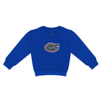 Florida Gators Infant and Toddler Sweatshirt: Embroidery - Little Jill & Co.