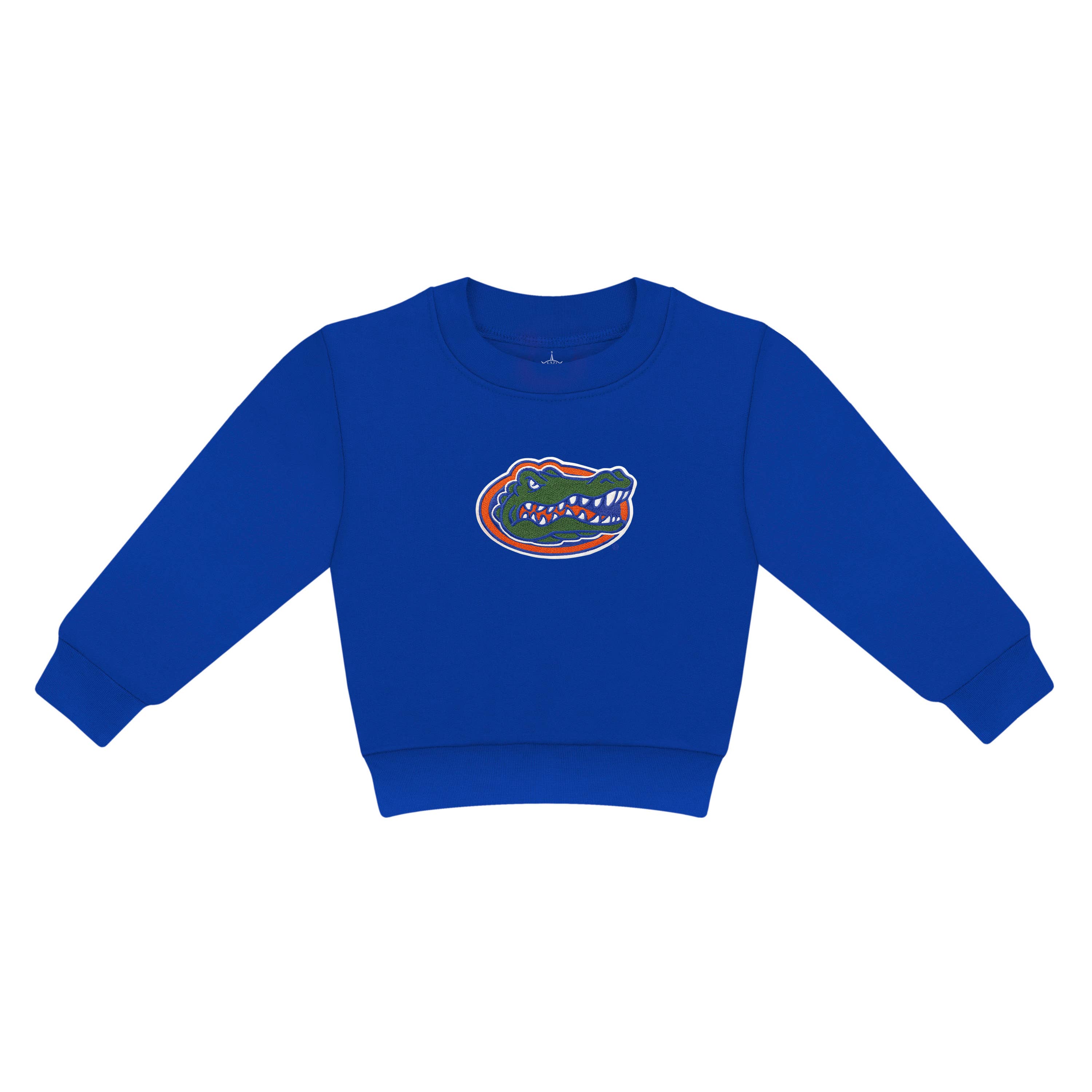 Florida Gators Infant and Toddler Sweatshirt: Embroidery - Little Jill & Co.