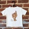 "Free Range" Chicken Funny Country Western Clothes Fall 2024
