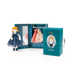 The Evening Dresses suitcase - The Parisiennes